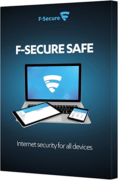 f secure internet security for mac